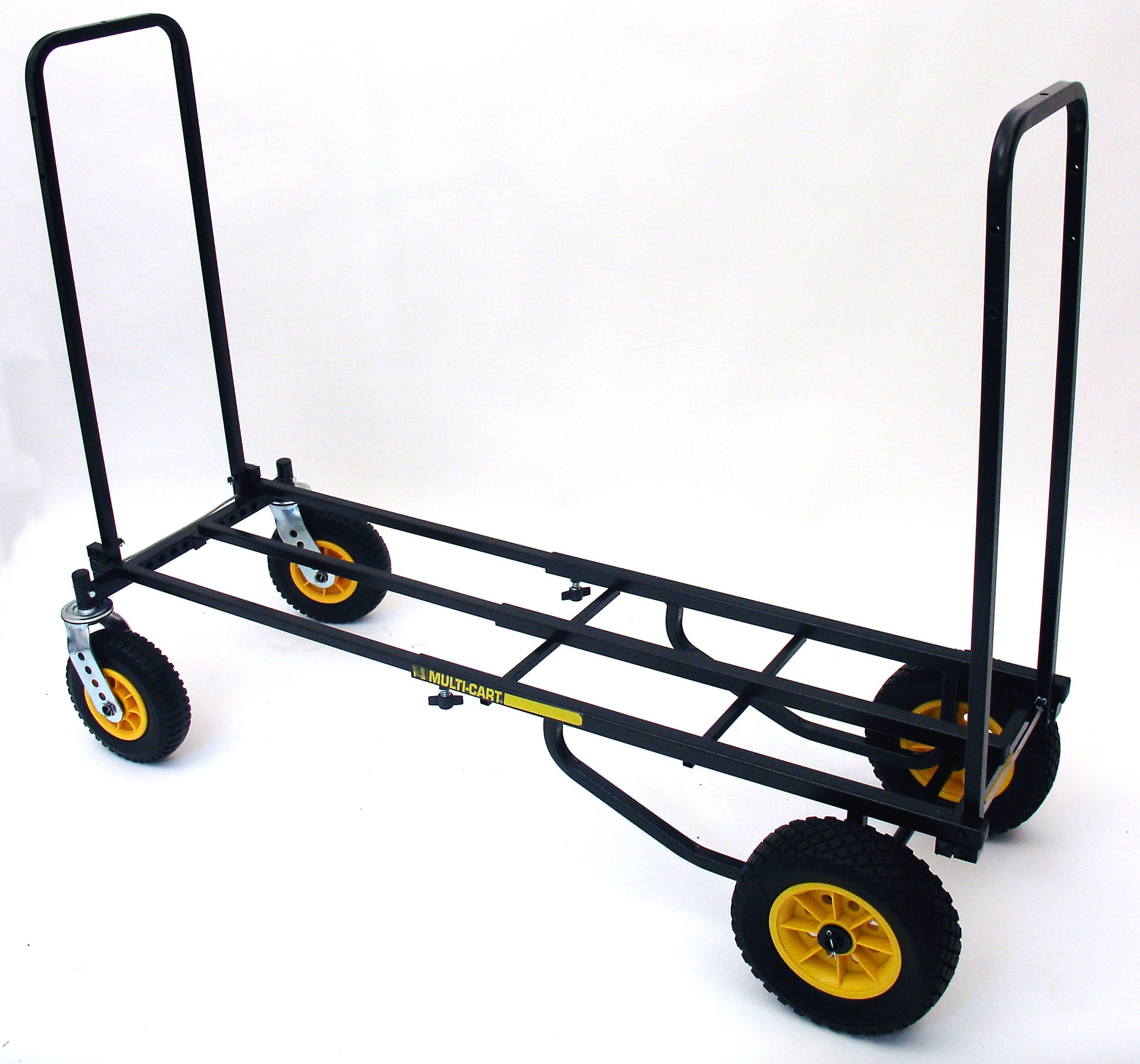 Hand Trucks R Us MultiCart® 8in1 Equipment Transporters R12 All